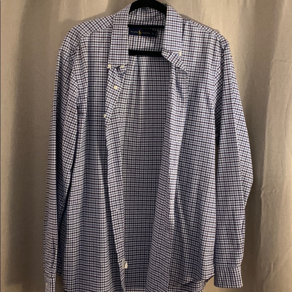 Ralph Lauren button down